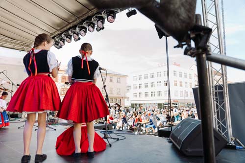 Festival vína VOC Znojmo